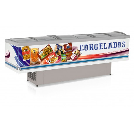 EXPOSITOR ILHA DP. ACAO TOP 2,90M GESV290 BR