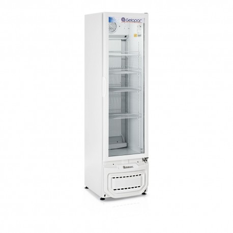 REFRIG VERT. CONV. TURMALINA 230L GPTU230 BR