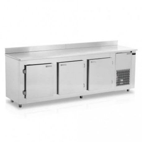 BALCÃO FRIGORÍFICO GBFE 255 SEM CUBA