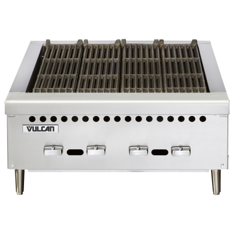 CHAR BROILER A GÁS VULCAN VCRB25