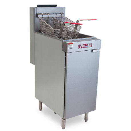 FRITADEIRA PROF LG 300 VULCAN GAS GLP