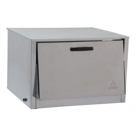 FORNO FOGÃO S2020 PARALELO 50X50X30 S/VI