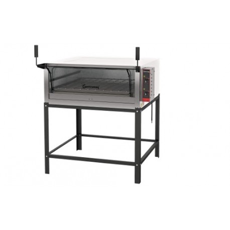 FORNO LASTRO ELETRICO FLE 950 GASTROMAQ